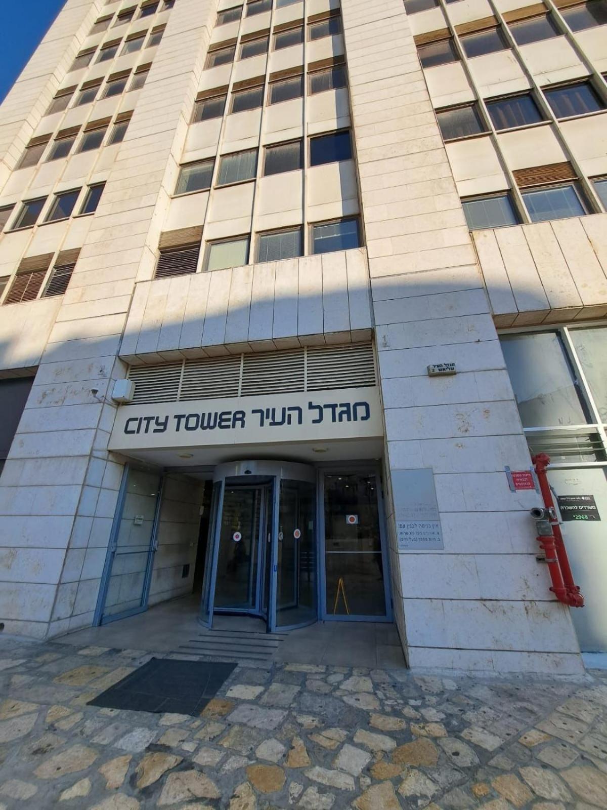 Perla Low-Cost Jerusalem Eksteriør billede